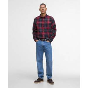 Barbour Fortrose Tailored Long-Sleeved Shirt